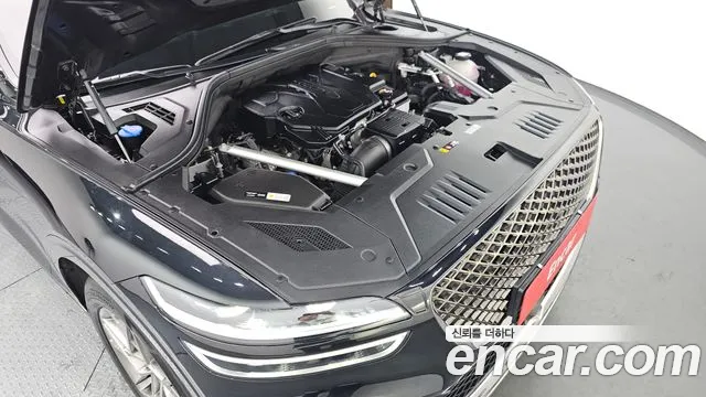 Genesis GV70 2.5T Бензин AWD — Фото автомобиля 6