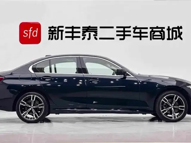 BMW 3 Series — Фото автомобиля 3
