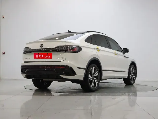 Volkswagen Tiguan X — Фото автомобиля 4