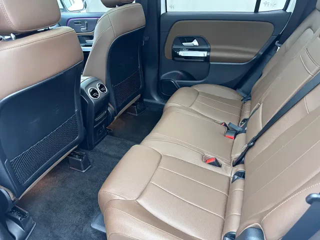 Mercedes-Benz GLB-Class — Фото автомобиля 13