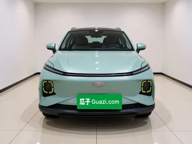 Geely Geometry Geely Geometry E Firefly 2022 401KM Delicate Tiger 4-seater — Фото автомобиля 2