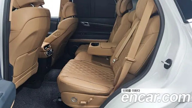 Genesis GV80 3.5T Бензин AWD — Фото автомобиля 30