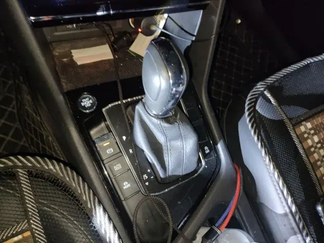 Volkswagen Tharu — Фото автомобиля 6