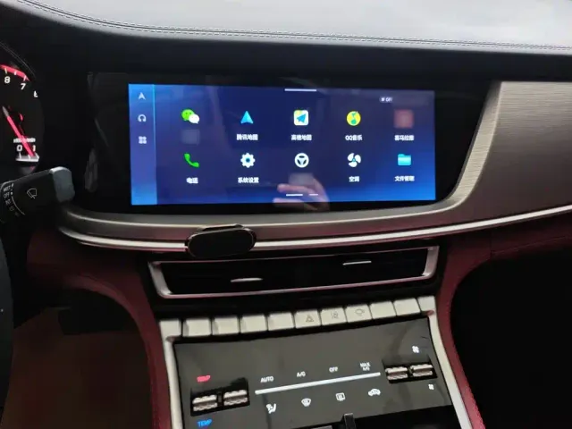 Changan CS85 COUPE — Фото автомобиля 23