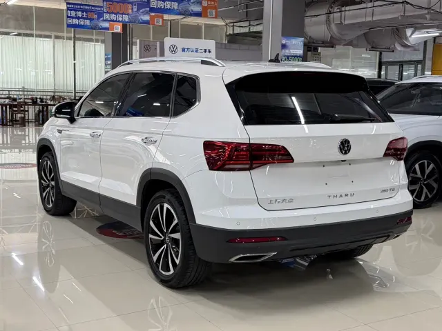 Volkswagen Tharu — Фото автомобиля 5