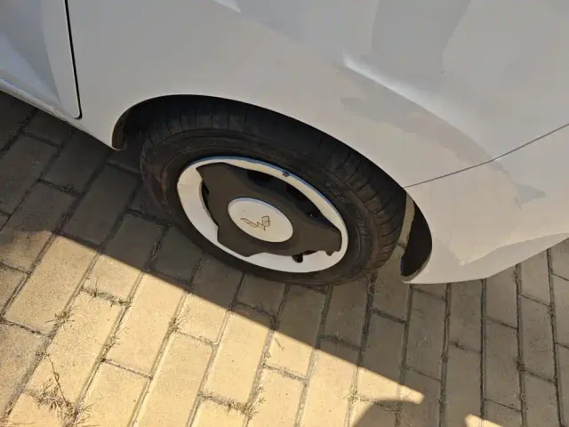 Wuling Hongguang Mini EV — Фото автомобиля 6