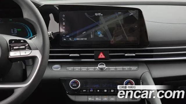 Hyundai Avante CN7 — Фото автомобиля 14
