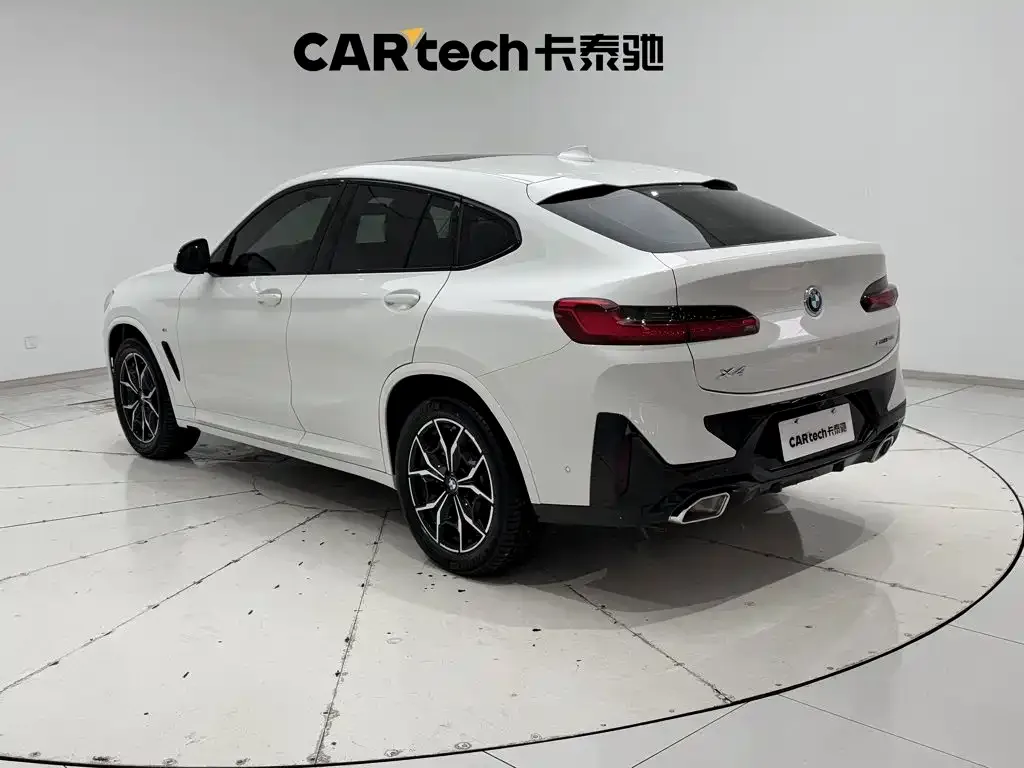 BMW BMW X4 2022 xDrive 25i M Sport Package — Фото автомобиля 7
