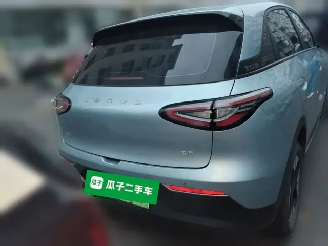 Geely Starry Wish — Фото автомобиля 3