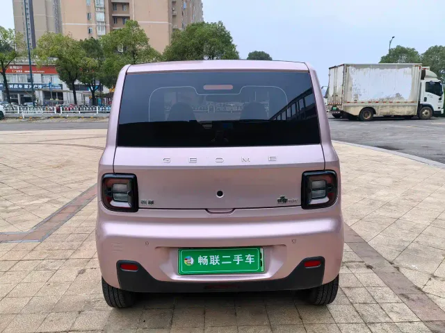 Geely Panda — Фото автомобиля 9