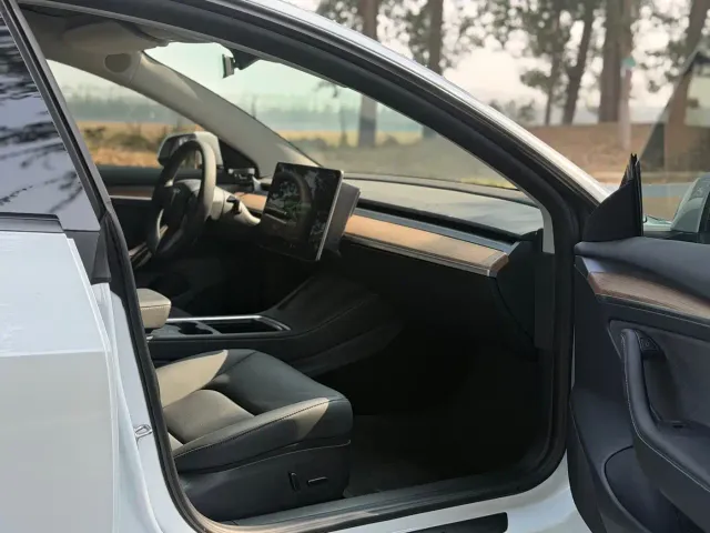 Tesla Model 3 — Фото автомобиля 10