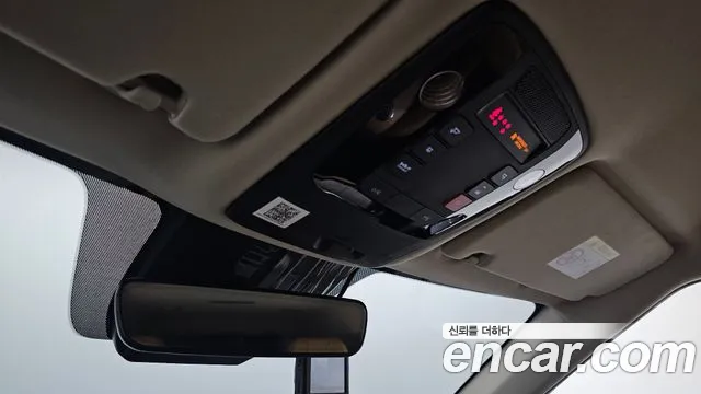 Kia Canival Carnival 4 поколение Бензин 7 мест Noblesse — Фото автомобиля 26