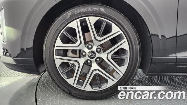 Hyundai Grandeur GN7 — Фото автомобиля 5