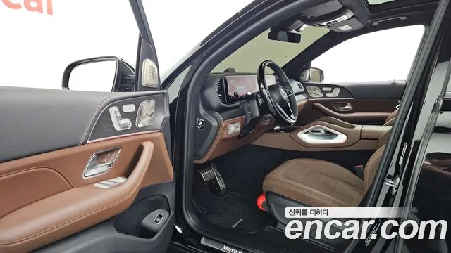Mercedes-Benz GLS-Class X167 — Фото автомобиля 15