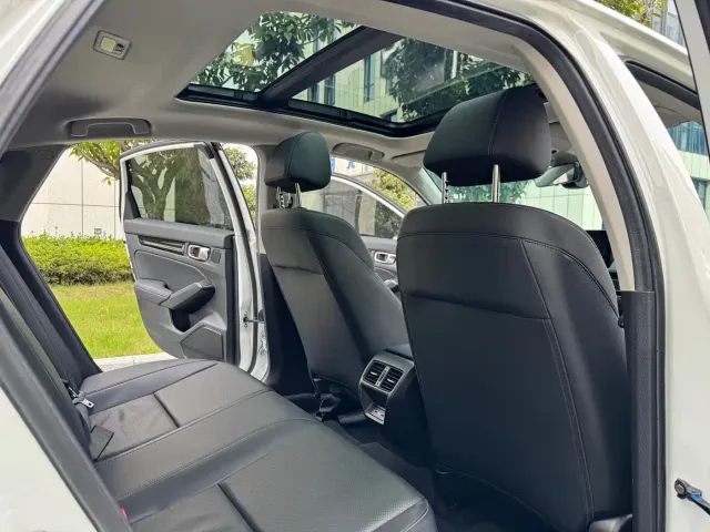 Honda Civic — Фото автомобиля 17