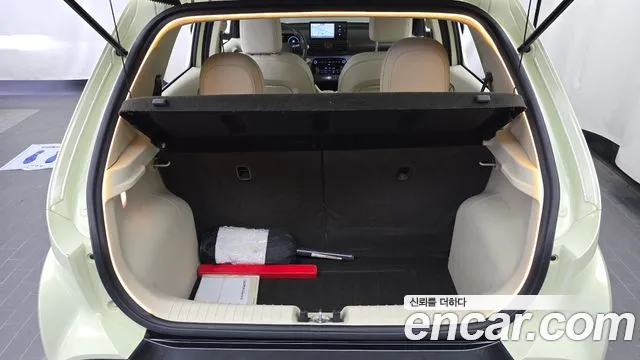 Hyundai Casper Casper Electric — Фото автомобиля 23