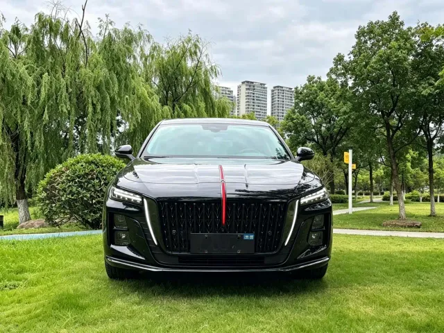 Hongqi H5 — Фото автомобиля 2