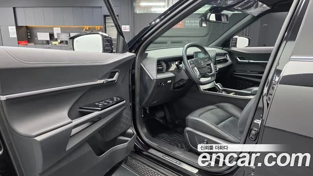 KG_Mobility_Ssangyong Torres Torres Бензин 1.5 2WD — Фото автомобиля 10