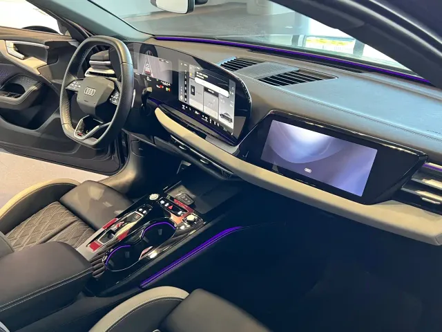 Audi A5L — Фото автомобиля 8