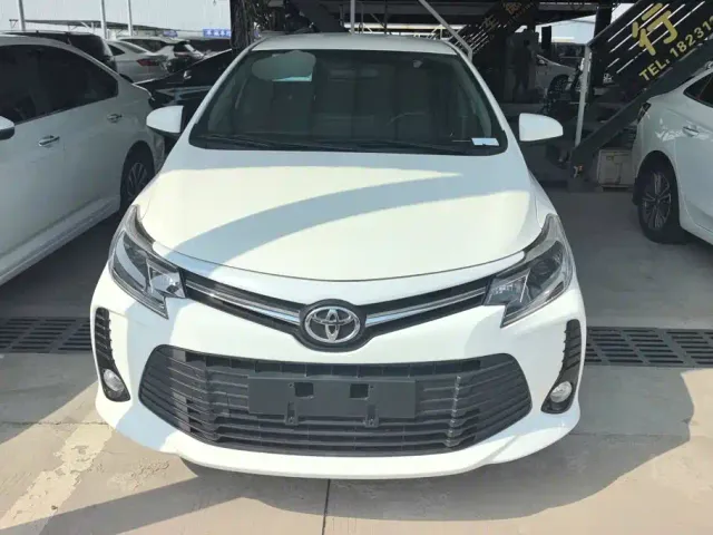 Toyota Vios — Фото автомобиля 2