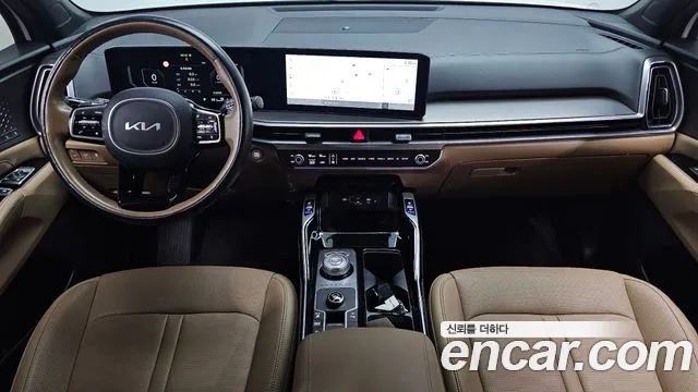 Kia Sorento — Фото автомобиля 10