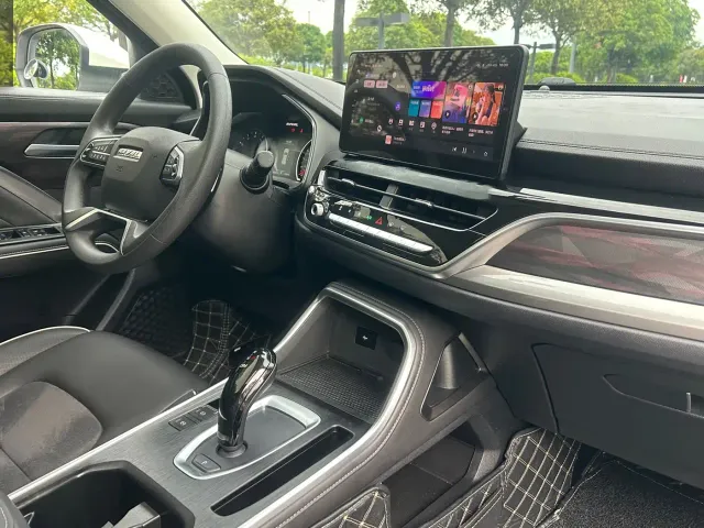 Haval H6 — Фото автомобиля 16