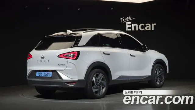 Hyundai Nexo — Фото автомобиля 2