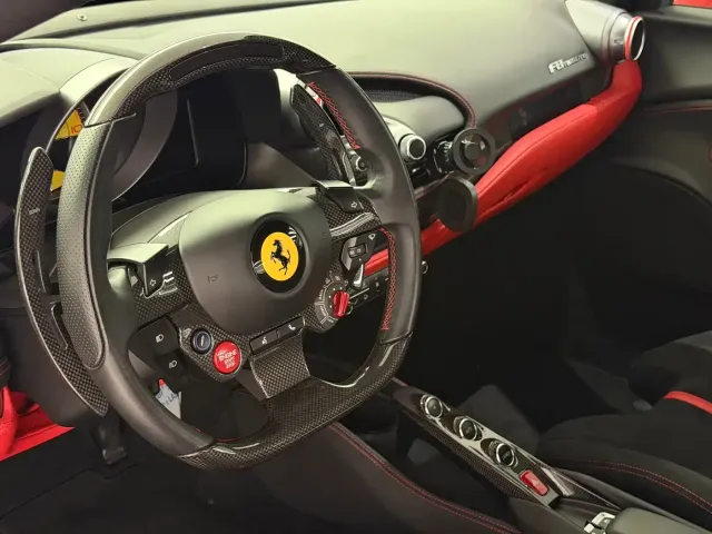 Ferrari F8 — Фото автомобиля 23
