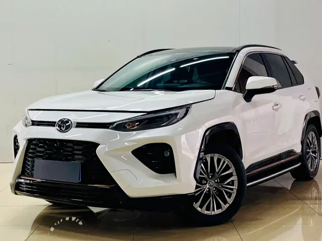 Toyota Wildlander — Фото автомобиля 2