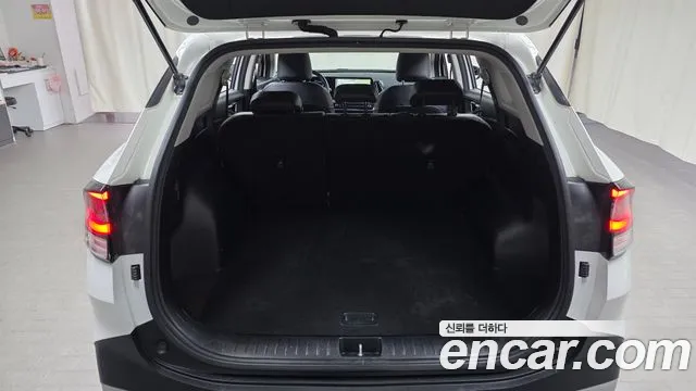 Kia Sportage Sportage 5-е поколение Бензин 1.6 турбо 2WD — Фото автомобиля 20