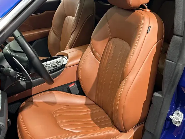 Maserati Levante — Фото автомобиля 16