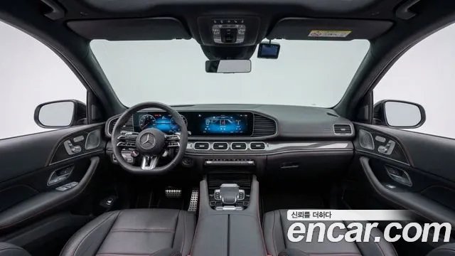 Mercedes-Benz GLE-Class W167 — Фото автомобиля 7