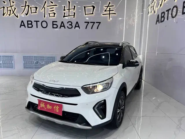 Фотография автомобиля — Kia KX1