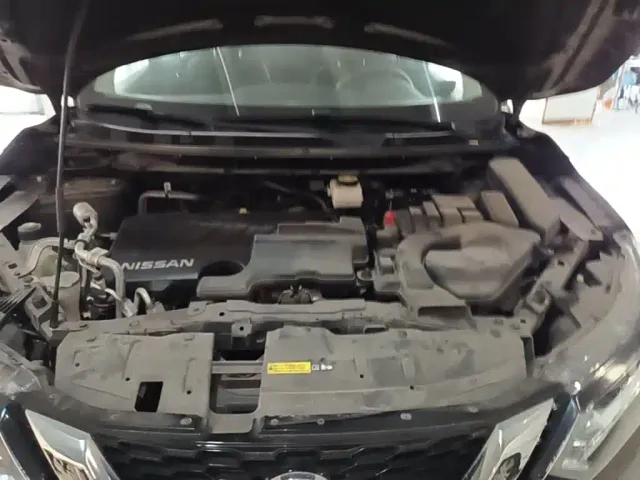Nissan Qashqai — Фото автомобиля 19