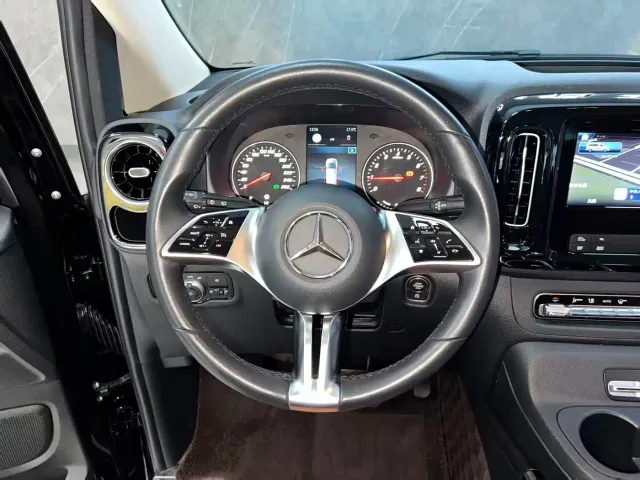 Mercedes-Benz Vito — Фото автомобиля 16