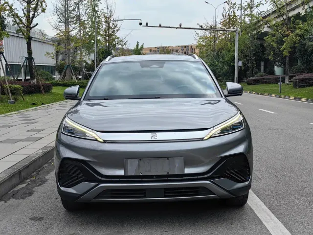 BYD Yuan PLUS — Фото автомобиля 2