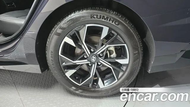 Hyundai Sonata — Фото автомобиля 6