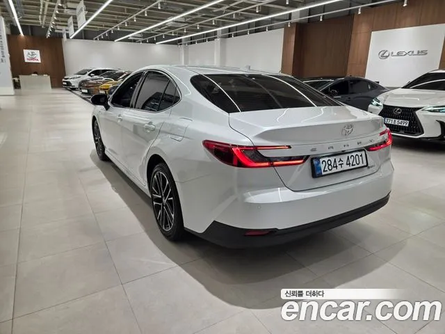Toyota Camry XV80 — Фото автомобиля 2
