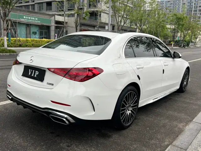 Mercedes-Benz C-Class — Фото автомобиля 13