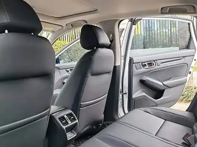 Honda Integra — Фото автомобиля 6