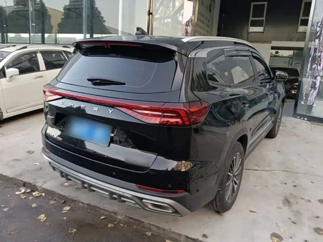 Chery Tiggo 8 PRO — Фото автомобиля 6