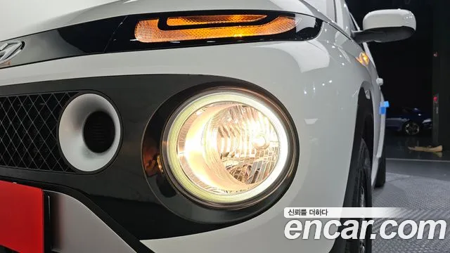 Hyundai Casper — Фото автомобиля 7