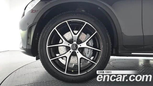 Mercedes-Benz GLC-Class X253 — Фото автомобиля 5