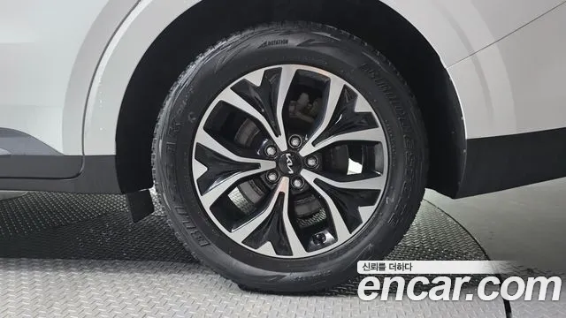 Kia Canival Carnival 4 поколение Дизель 9 мест Prestige — Фото автомобиля 20