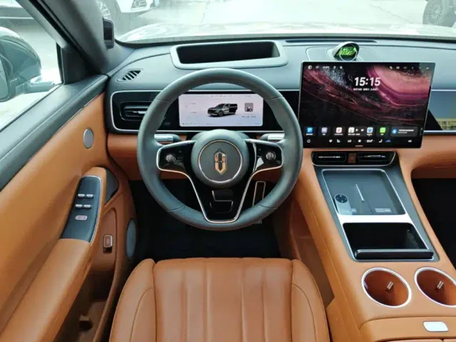 Aito M7 — Фото автомобиля 10