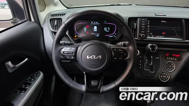 Kia Ray New — Фото автомобиля 19