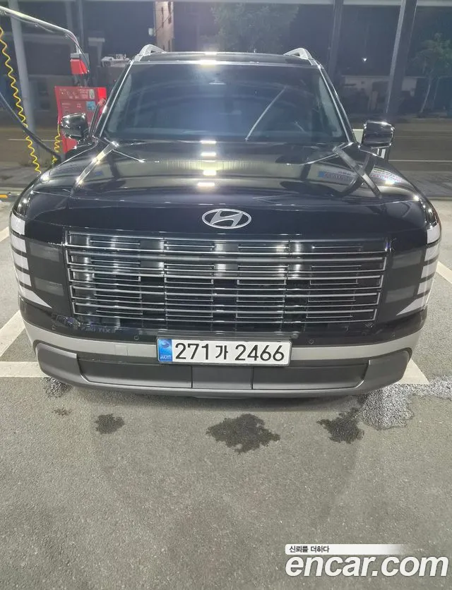Hyundai Palisade LX3 — Фото автомобиля 3