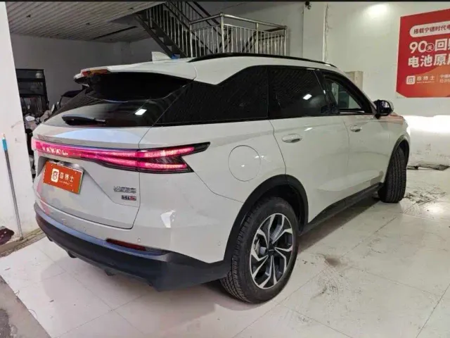 Haval Xiaolong MAX — Фото автомобиля 8