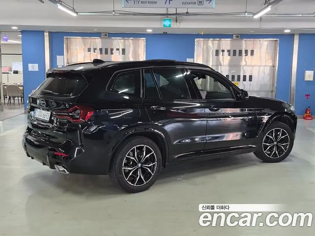 BMW X3 G01 — Фото автомобиля 2