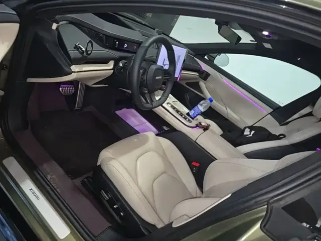 Xiaomi SU7 — Фото автомобиля 14
